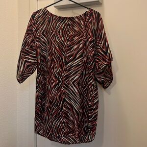 Medium Colorful Dress